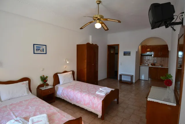 Studio, Villa Georgia 7/10