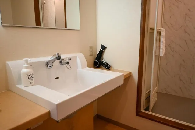 غرفة ديلوكس بسريرين منفصلين بإطلالة على الجبل، Hotel Goryukan 4/5