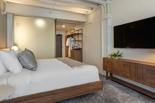 غرفة بسرير كينج، One11 Hotel 4/10