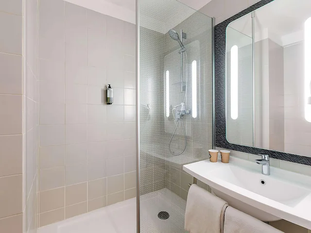 غرفة قياسية بسريرين منفصلين، Ibis Evora Hotel 8/10