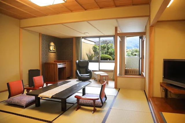 غرفة سوبيريور بفرشتي فوتون بحمام خاص، Yumoto Konpira Onsen Hananoyu 1/1