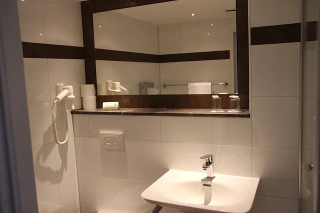 غرفة بسرير مزدوج، Daniel Hotel 9/9