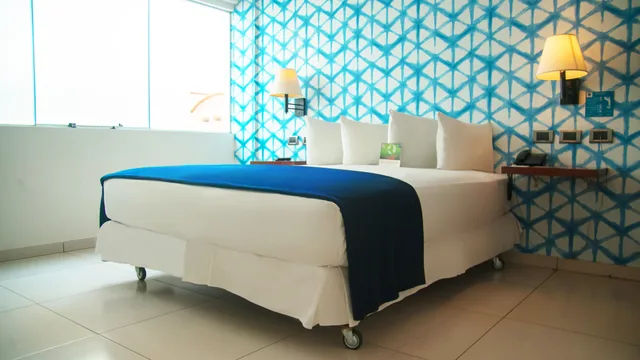 غرفة قياسية بسرير مزدوج، LP Santa Cruz 5/5