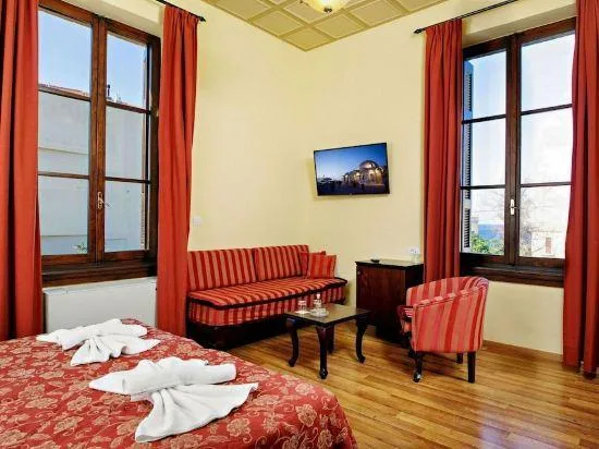 Comfort, Sea View, HALEPA HOTEL 1/1