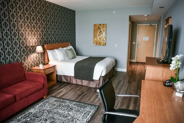 غرفة ديلوكس مع أريكة، Cambridge Hotel Conference Centre 4/5