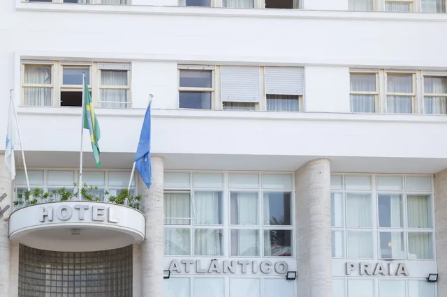 Hotel Atlantico Praia, Rio de Janeiro 1/50