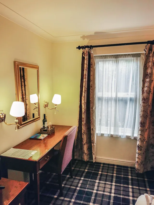 غرفة كلوب بسرير مزدوج، Muthu Belstead Brook Hotel 8/8