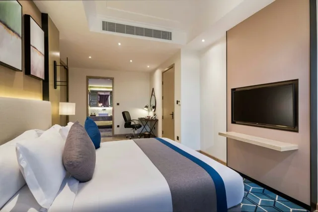 Standard, King Bed, Braira Al Yarmouk Hotel 4/7