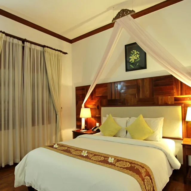 Pool, Deluxe, Villa, Double Bed، Sokhalay Angkor Villa Resort 4/9