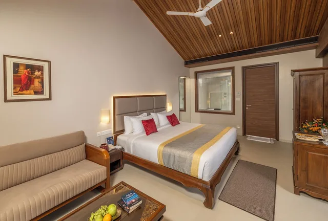 غرفة بريميوم بسرير كينج، Uday Suites 1/1