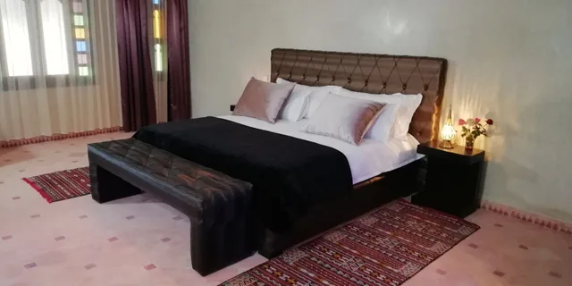 غرفة كلاسيكية بسريرين منفصلين، Riad le Jasmin 5/9