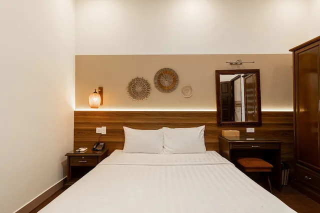 Mezzanine, Standard, Twin Beds، Lantern Hotel 4/7
