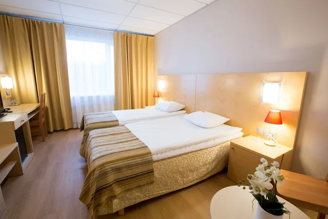 غرفة سوبيريور بسرير مزدوج أو سريرين منفصلين، Tallinn Viimsi Spa 7/10
