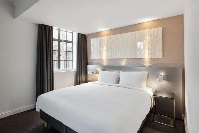 Junior Suite, Cathedral View، Radisson Blu Hotel, Leeds 1/6