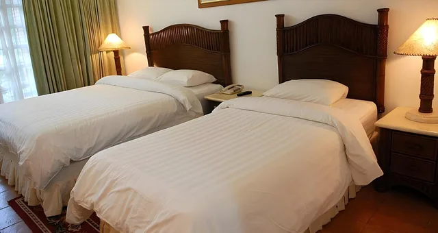 غرفة قياسية، Fort Ilocandia Resort Hotel 2/2