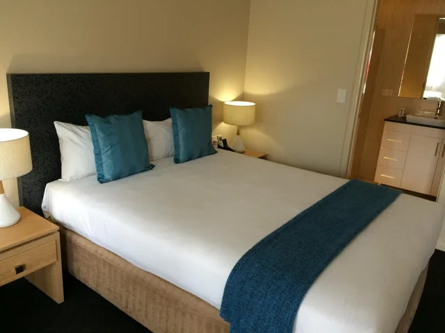 غرفة ديلوكس، Comfort Inn and Suites Sombrero Adelaide 4/8