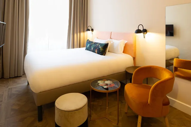 استوديو بسرير كوين، Maison Montgrand Marseille Vieux Port 1/1