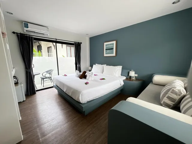 فيلا ديلوكس، Pearl of Samui Resort 4/7