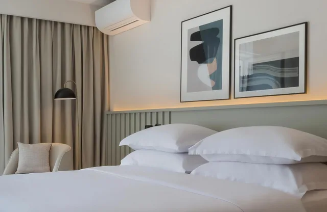 غرفة قياسية بسرير مزدوج أو سريرين منفصلين بشرفة، Borak Adults Exclusive Hotel 4/6