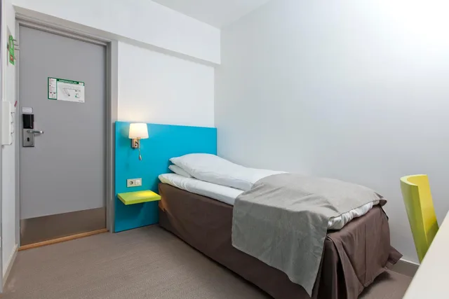 غرفة قياسية مفردة، Thon Hotel Munch 4/10
