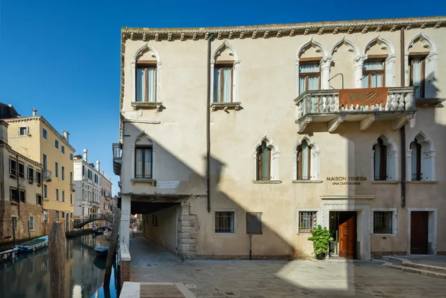 غرفة تُحدَّد عند الوصول، Maison Venezia Una Esperienze 1/2