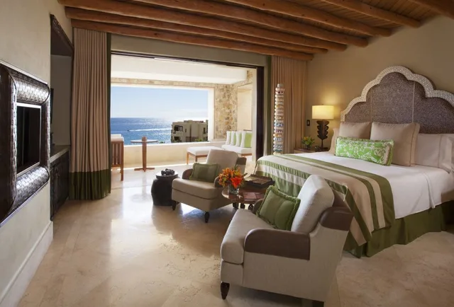 جناح بسرير كينج، Waldorf Astoria Los Cabos Pedregal 3/3