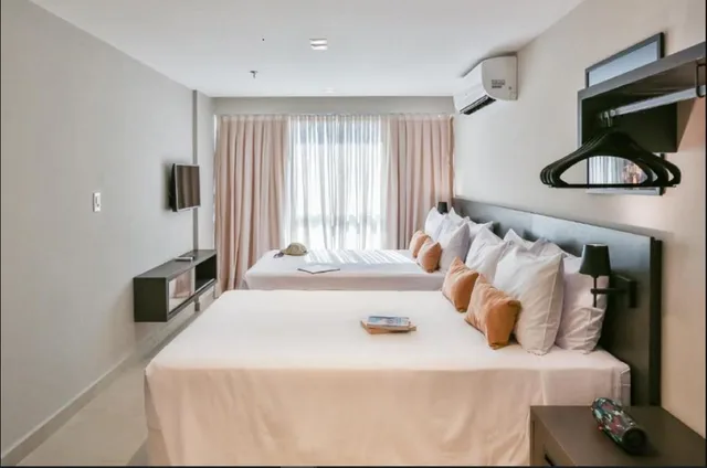 جناح، Quality Suites Joao Pessoa 1/3