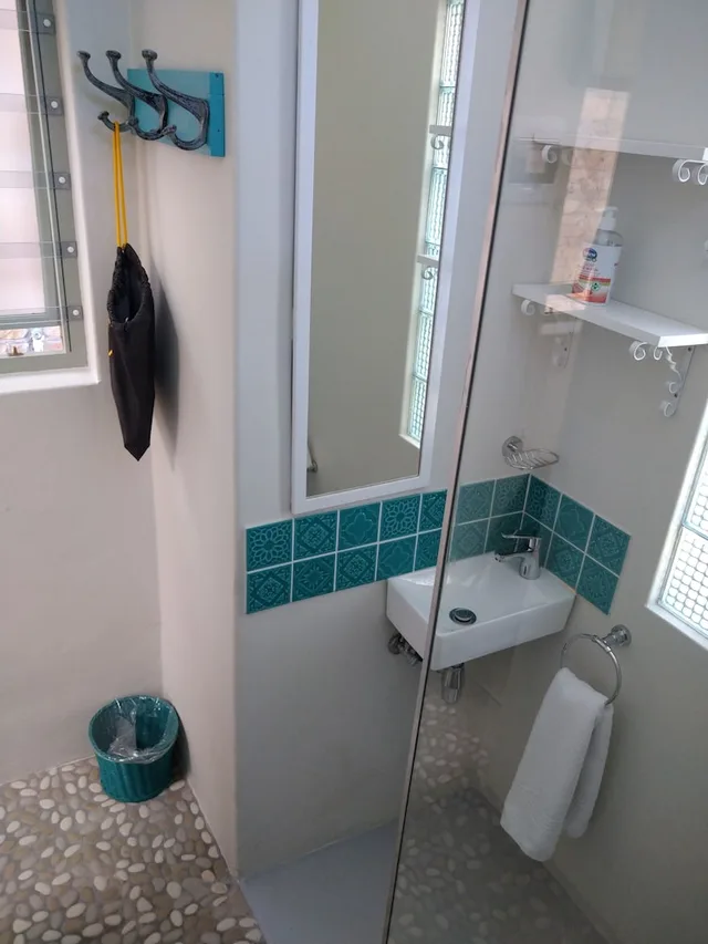 غرفة أساسية مفردة بسرير مزدوج، Chartfield Guesthouse 6/7