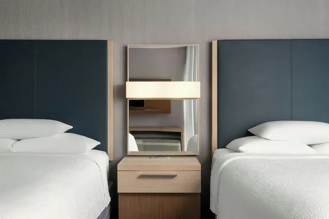 Suite, 2 Queen Beds, Sofa, Courtyard By Marriott Fayetteville Fort Bragg Spring Lake 3/8
