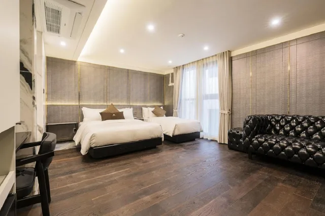 Suite, Hotel The May Jongno 4/10