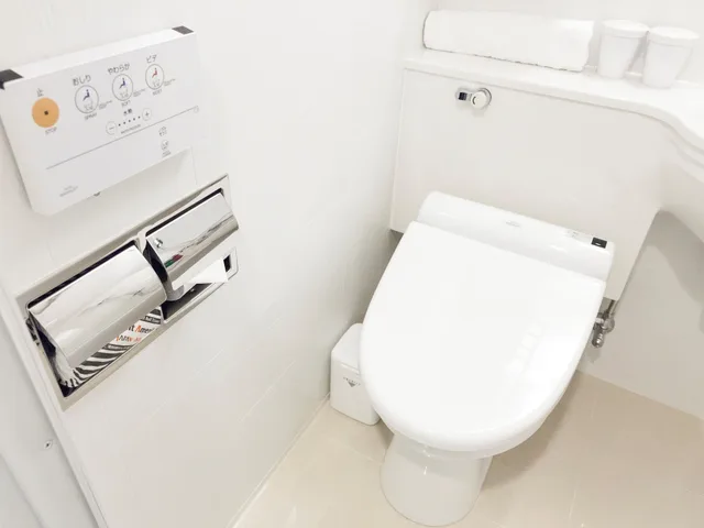 غرفة قياسية مفردة بغرفة نوم واحدة، Apa Hotel Keiseinarita Ekimae 8/8