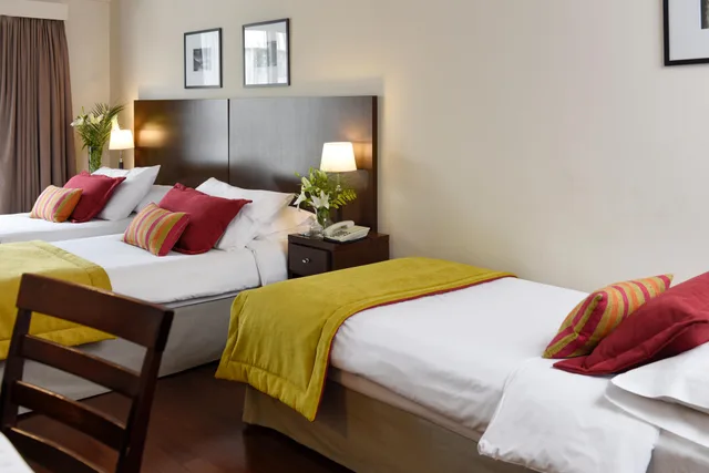 جناح، Argenta Suites Belgrano 2/4
