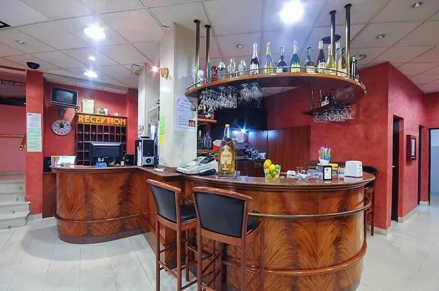 Hotel Aquamarin Budva، بودفا 37/50