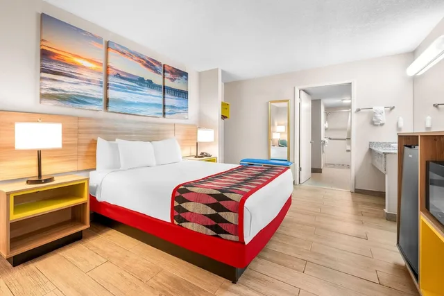 غرفة بسرير كوين لذوي الإعاقة، Days Inn by Wyndham Hoover Birmingham 3/10
