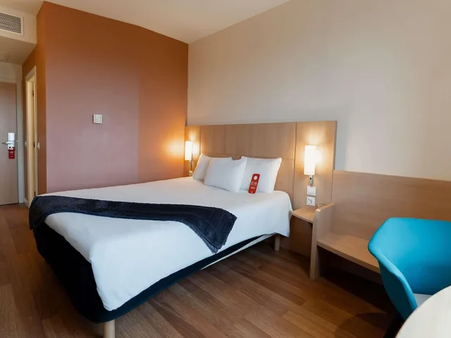غرفة كومفورت بسرير مزدوج، Ibis Barcelona Mollet 4/10