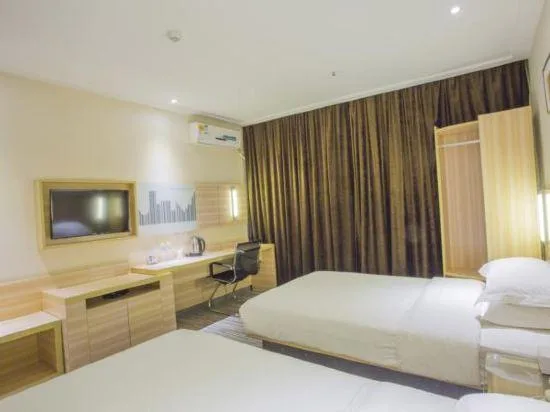 Deluxe, 2 Beds, City Comfort Inn Bama Shouxiang Avenue 1/1