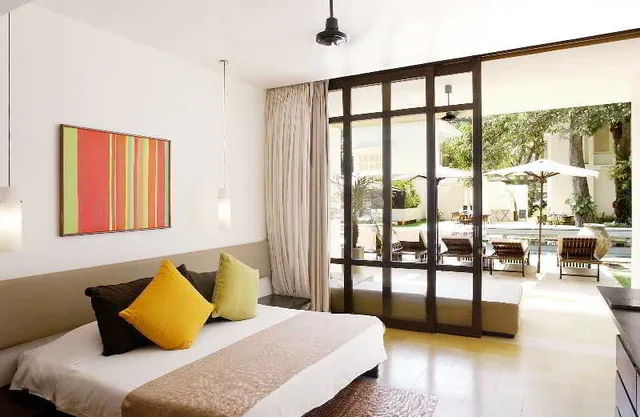 Deluxe, Twin Beds, FCC Angkor by Avani 1/1
