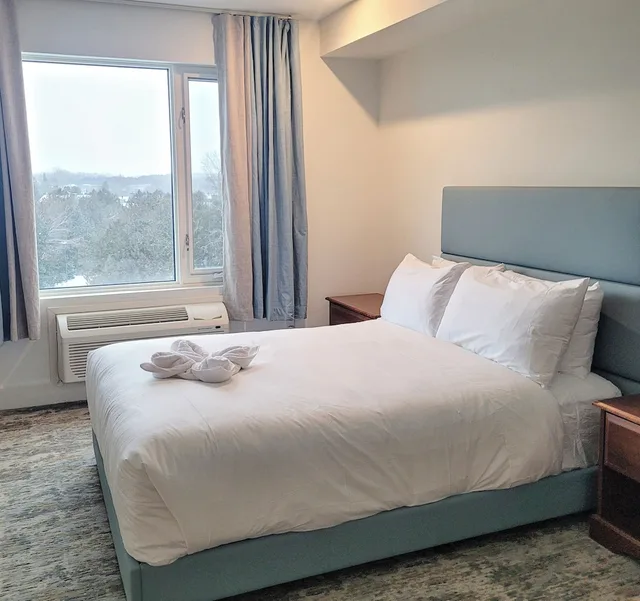 1 Bedroom, Efficiency, Suite, King Bed, Sofa، Living Stone Golf Resort 1/3