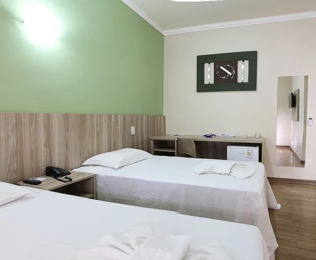غرفة فاخرة مفردة، JAGUAR HOTEL 1/3