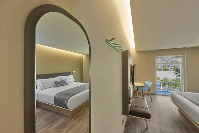 غرفة قياسية مفردة، City Express Plus by Marriott Cancun Aeropuerto Riviera 3/3