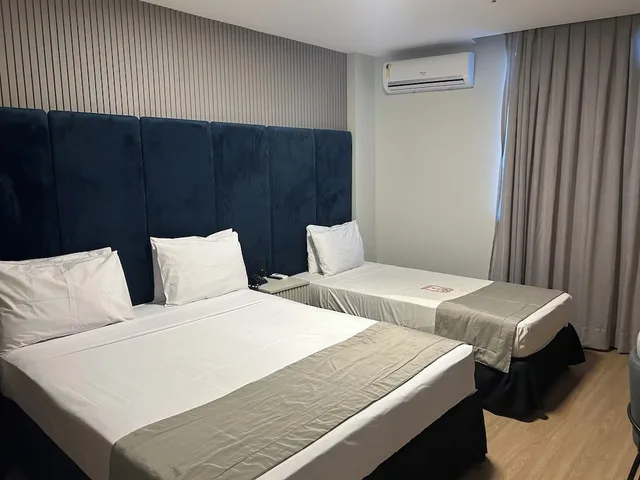Standard, Triple, 1 Double and 1 Single Bed, Americas Benidorm Hotel 2/10