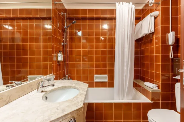 غرفة كلاسيكية بسرير كينج، Dom Goncalo Hotel And Spa 2/2