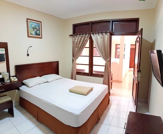Tower, Superior, Double Bed, Maliboro Inn Hotel 3/3