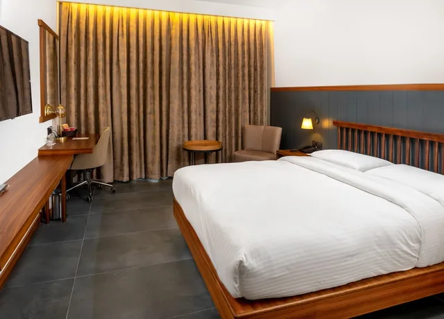 غرفة سوبيريور بسريرين منفصلين، Anemon Aydin Hotel 6/8