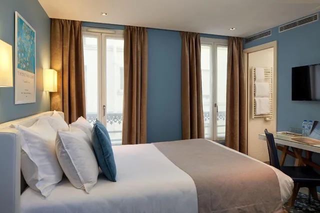 غرفة قياسية، GRAND HOTEL MALHER 1/1