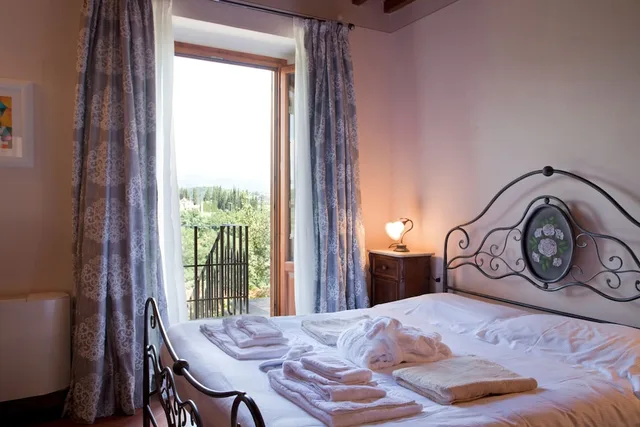 شقة ديلوكس بغرفة نوم واحدة، Relais Fattoria Belvedere 1/2
