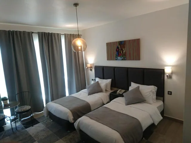 غرفة سوبيريور بسرير مزدوج، THE CONROY BOUTIQUE HOTEL 3/6
