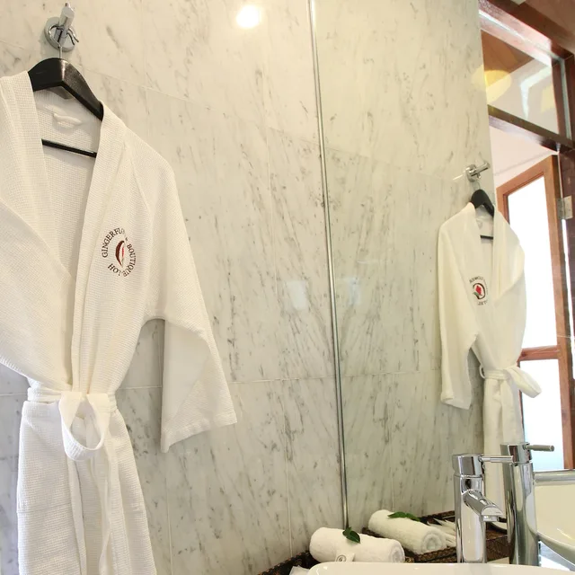 غرفة سوبيريور بسرير كوين، Gingerflower Boutique Hotel 4/4