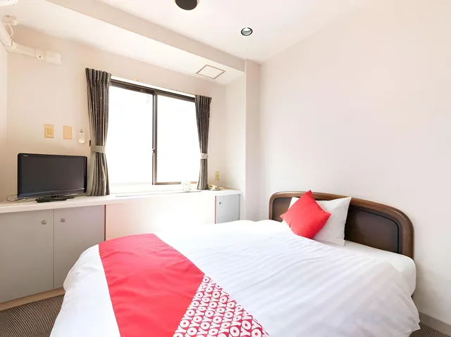 Room, Double Bed, Private Bathroom, Sakura Ryokan Asakusa Iriya 1/1