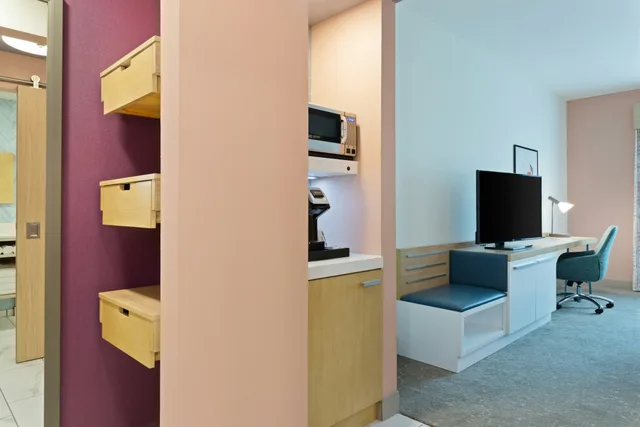 غرفة بسريرين كوين، Hilton Garden Inn Homestead Fl 4/4